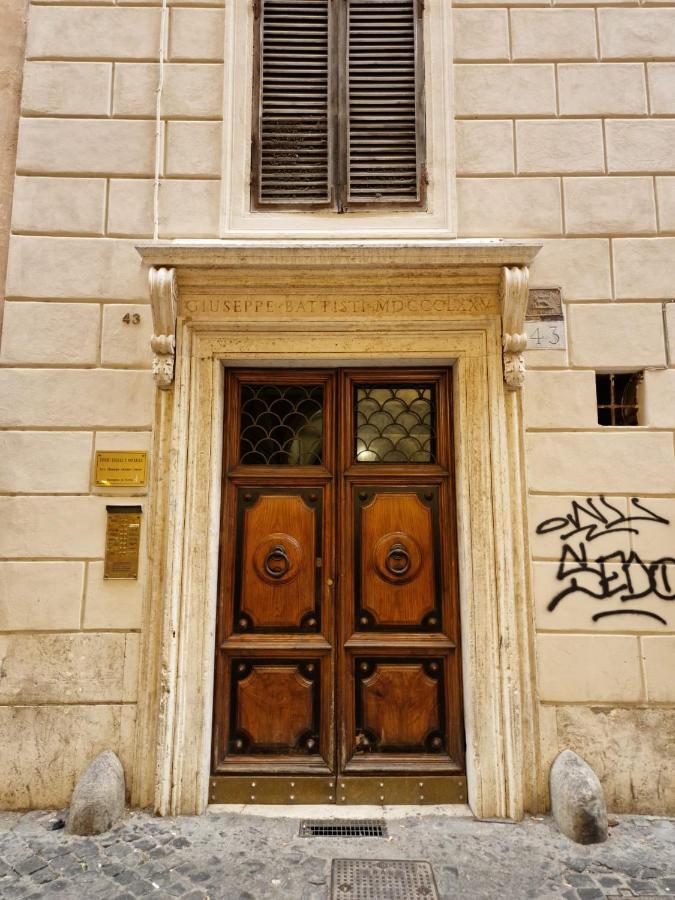 Apartamento Casina Giubbonari