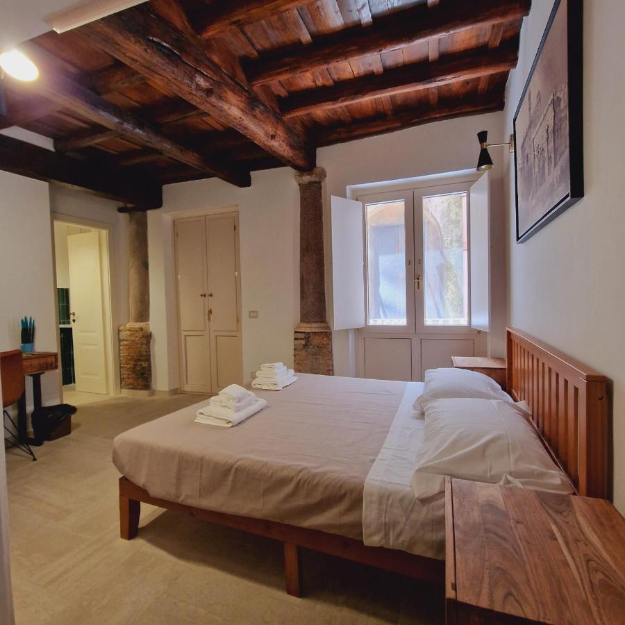 Casina Giubbonari Apartamento